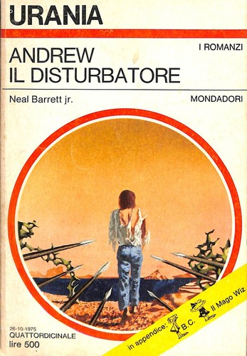 270 urania mondadori - urania, ed.