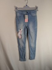 Calzedonia taglia S denim