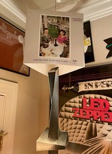 Led Zeppelin Presence promo