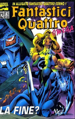 Fantastici quattro 132 con - fantastici,