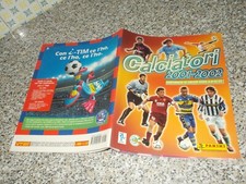 ALBUM CALCIATORI 2001-2002