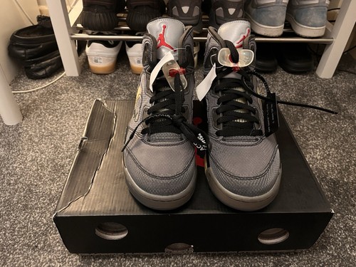 Nike jordan 5 retro sp - 5,