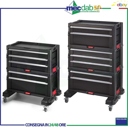 Carrello portautensili con - carrello,