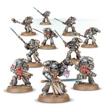 Warhammer 40K Bits Space Marines Grey Knights Strike Squad