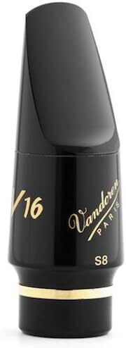 Vandoren bocchino sax - , soprano