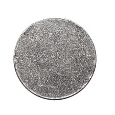 [NC] 50 LIRE TURRITA - TONDELLO NON CONIATO - 4,5 gr 19 mm - MOLTO RARO (nc777b)