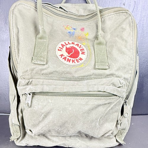 Zaino classico fjallraven - zaino,