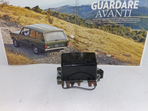 Land rover regolatore - land, dinamo