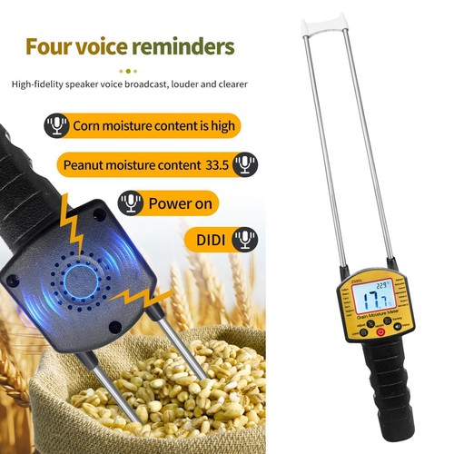 Misuratore umidità per - misuratore,