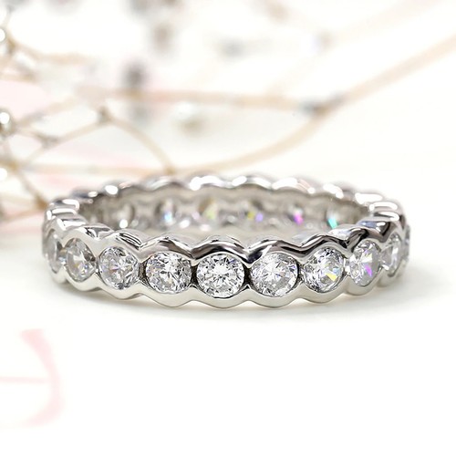 Anello argento con - , pietre