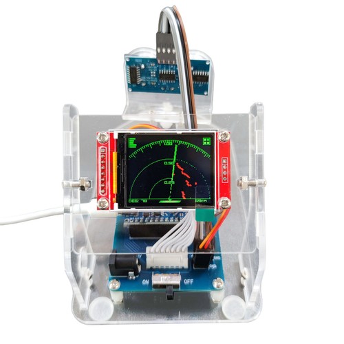 Mini radar ultrasuoni - mini, e