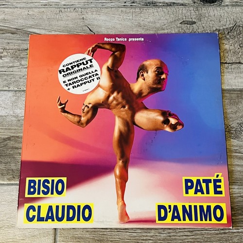 Bisio claudio paté d animo - bisio,