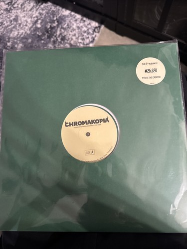 Tyler the creator chromakopia - tyler,