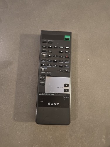 Telecomando stereo originale