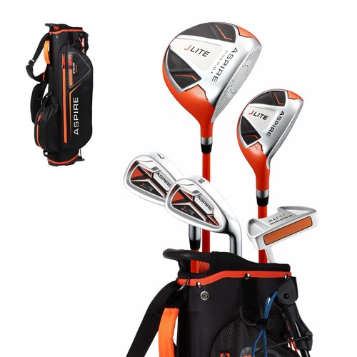 Set mazze golf junior - golf,