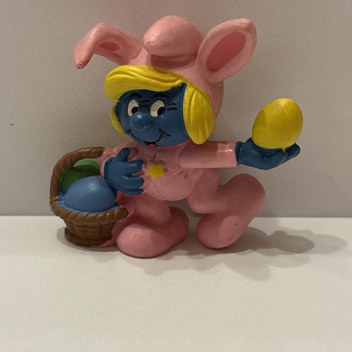 Puffi smurfs barbapuffo - puffi,