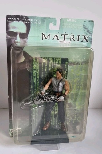 The matrix film tank - the,