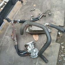 Kit Radiatore Olio Vvc 160 MG TF