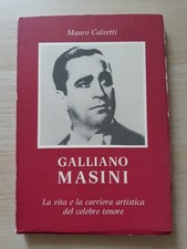 Galliano Masini  tenore -