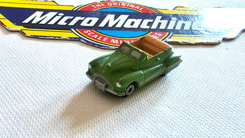 Micro machines galoob cambia - machines,