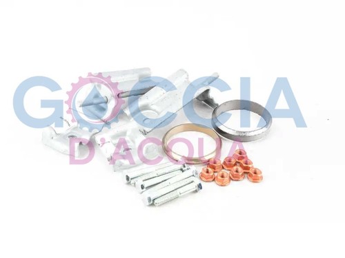 Kit installazione ricambi