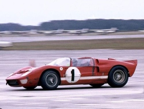 Ford ii spyder sebring - ii,
