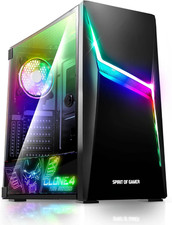 - CLONE 4 - Case PC Gaming RGB