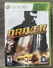Driver: San Francisco