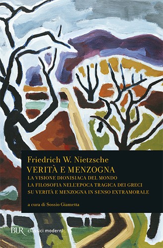 Verità menzogna la - e,