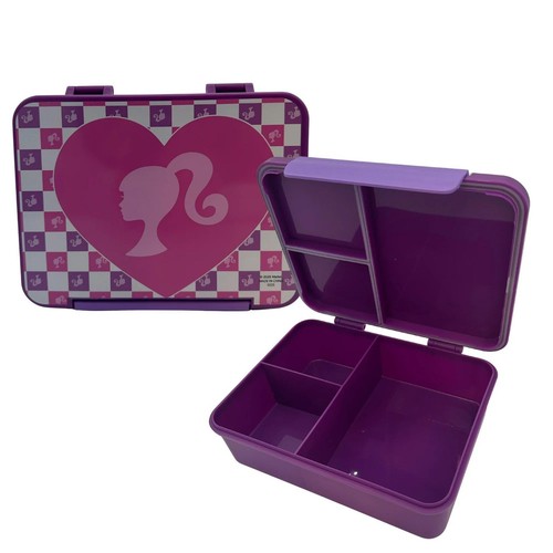 Barbie porta pranzo bento - bento, in