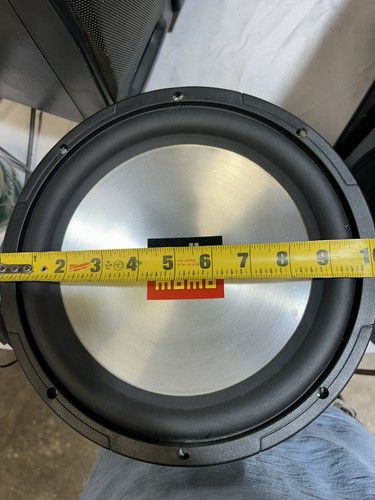 Subwoofer per auto polk audio - subwoofer,