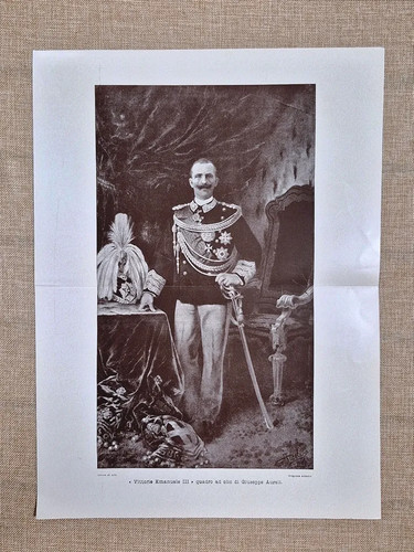 Vittorio emanuele iii - iii, di