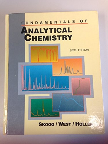 Fundm analyt chemistry 6e - analyt,