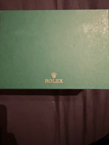 Rolex box new - box, 2025