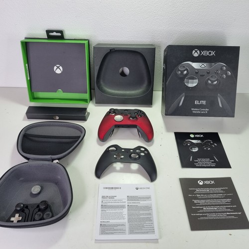 Microsoft xbox one elite - xbox,