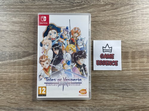 Tales vesperia definitive - of,