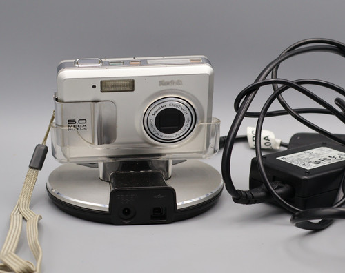 Fotocamera digitale kodak - digitale,