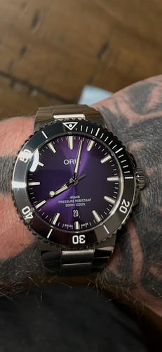 Oris aquis data taste - oris,