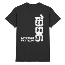 T-shirt 30° compleanno uomo