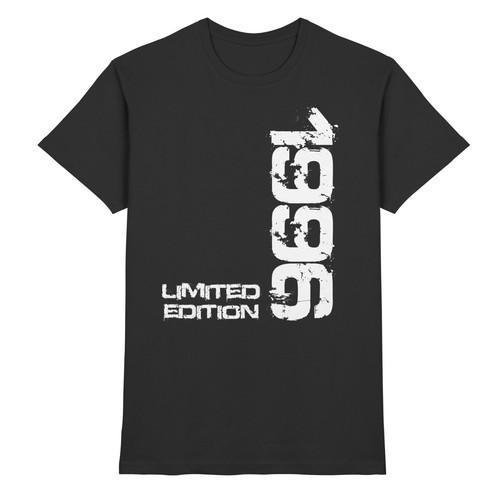 Shirt compleanno uomo - t-shirt,