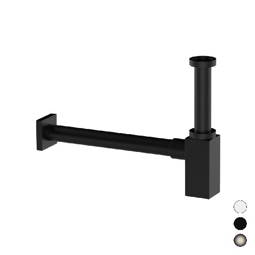 Sifone arredo quadro 1 4 - di, 1"