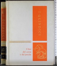 I QUINDICI. VOL 6. I LIBRI DEL COME E DEL PERCHÉ. AA.VV. FIELD EDUCATIONAL.