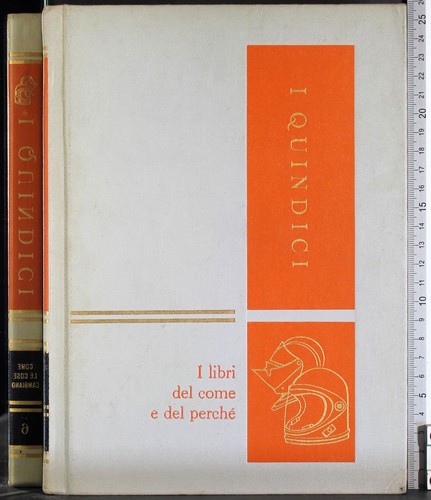Quindici vol i libri - i,