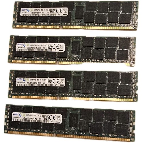 Samsung 16gb 2rx4 - 16gb, pc3l-12800r