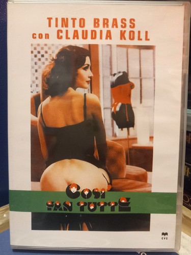 Dvd così fan - 1992, cvc