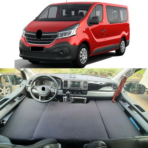 Letto camper cabina - , di