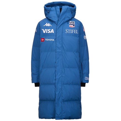 Ski team unisex - ski, padded