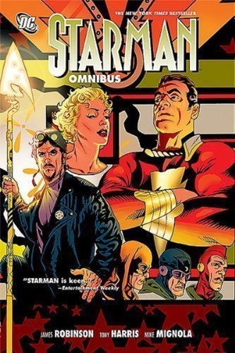 Starman omnibus robinson - starman, 4