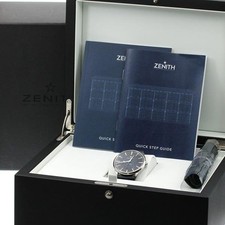 Zenith elite 3101 692 41mm - elite,
