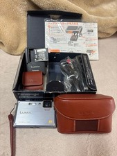 Panasonic Lumix FT1 fotocamera
